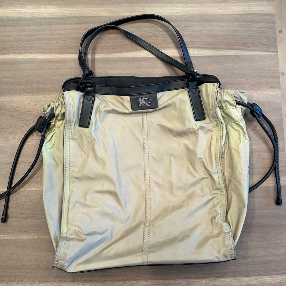 Burberry bag
